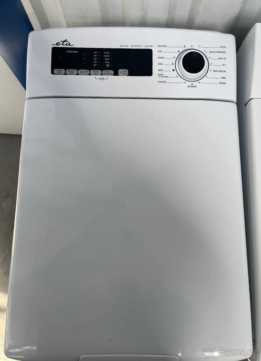 eta 7 kg Pouzita