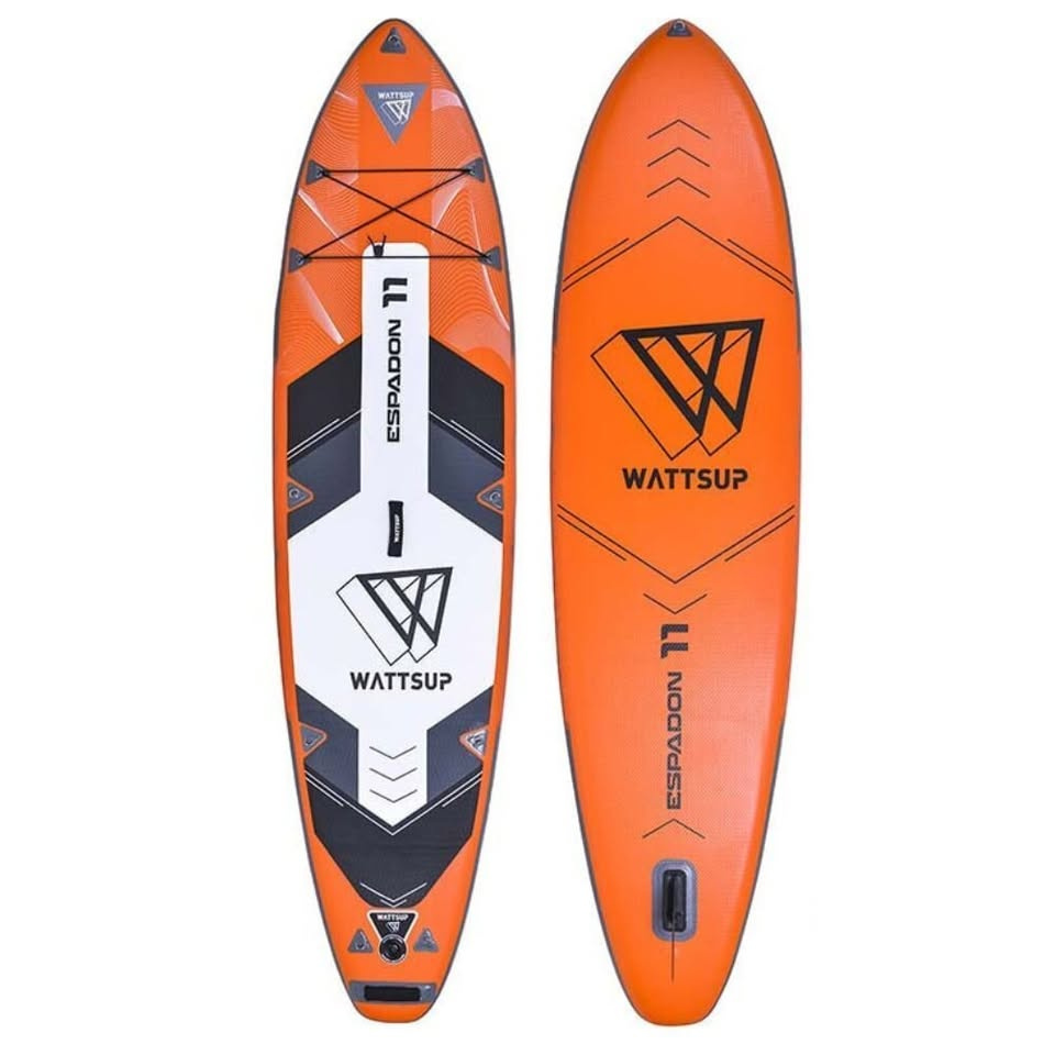Paddleboard WATTSUP Espadon Combo 11'0 - + kajaková sedačka