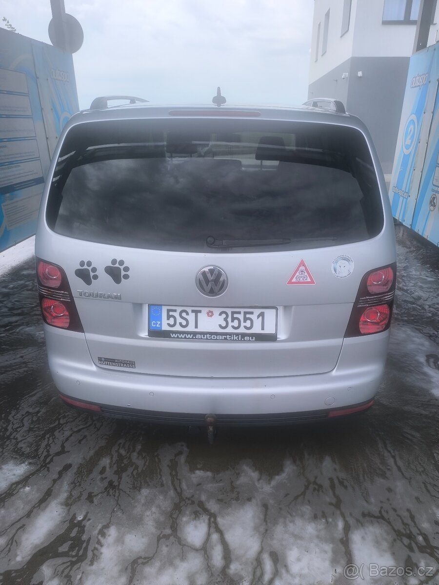 Touran 1.6mpi