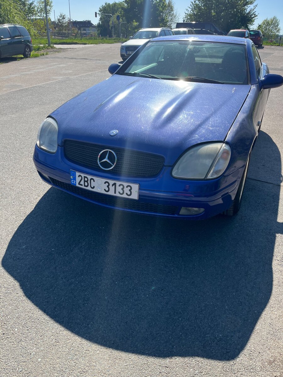 Mercedes benz