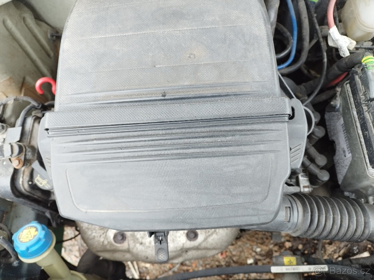 Fiat Panda 1.1 motor