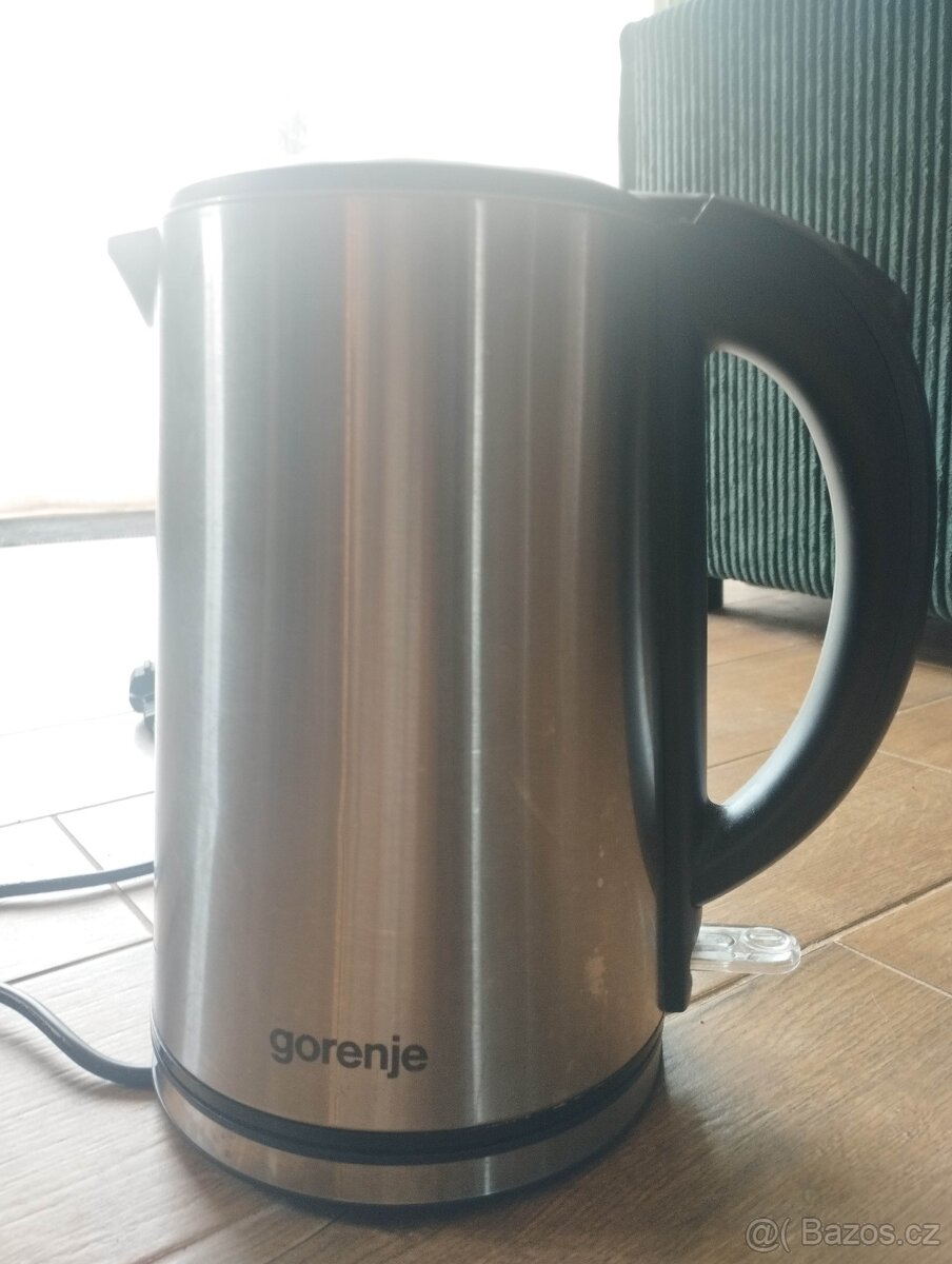 Rychlovarná konvice Gorenje