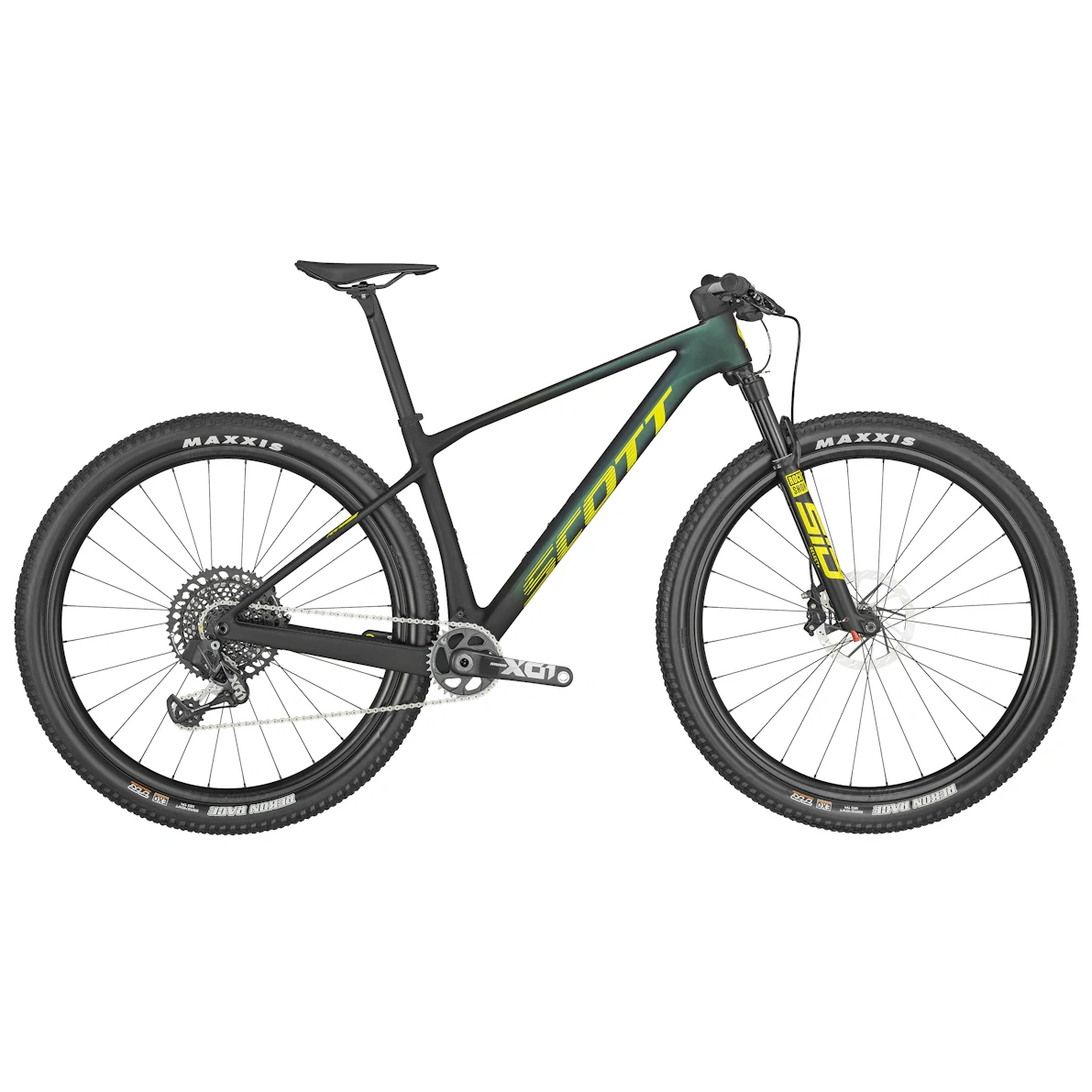 Scott Scale RC World Cup X01 AXS vel. XL nové
