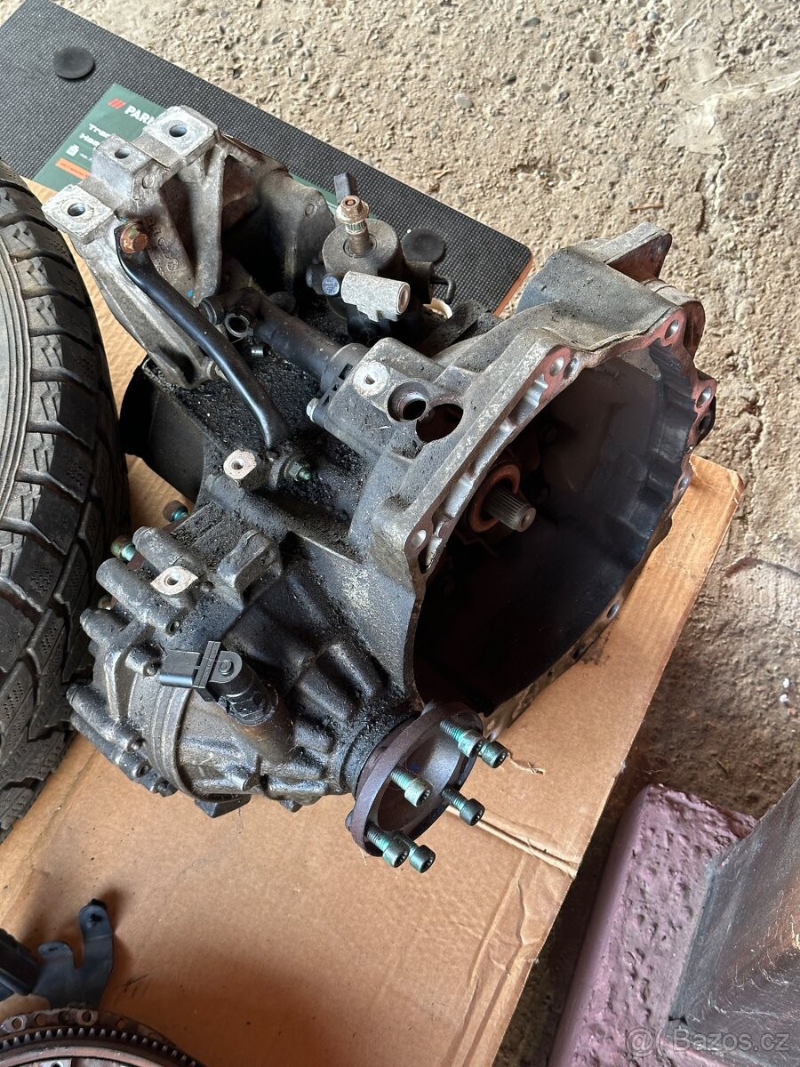 Převodovka EHA 5q 1.8T 132kw