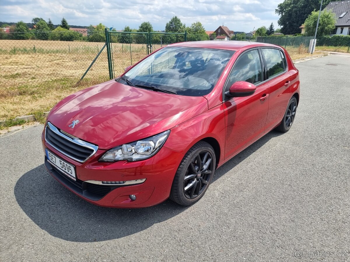 308 1.2 PureTech 96 kW