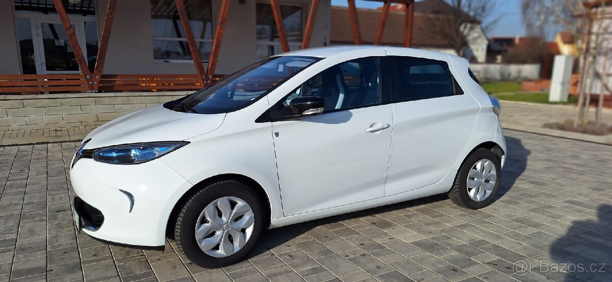Renault Zoe