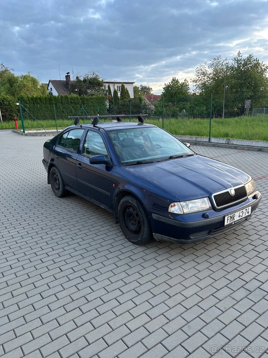 Škoda Octavia 1.9