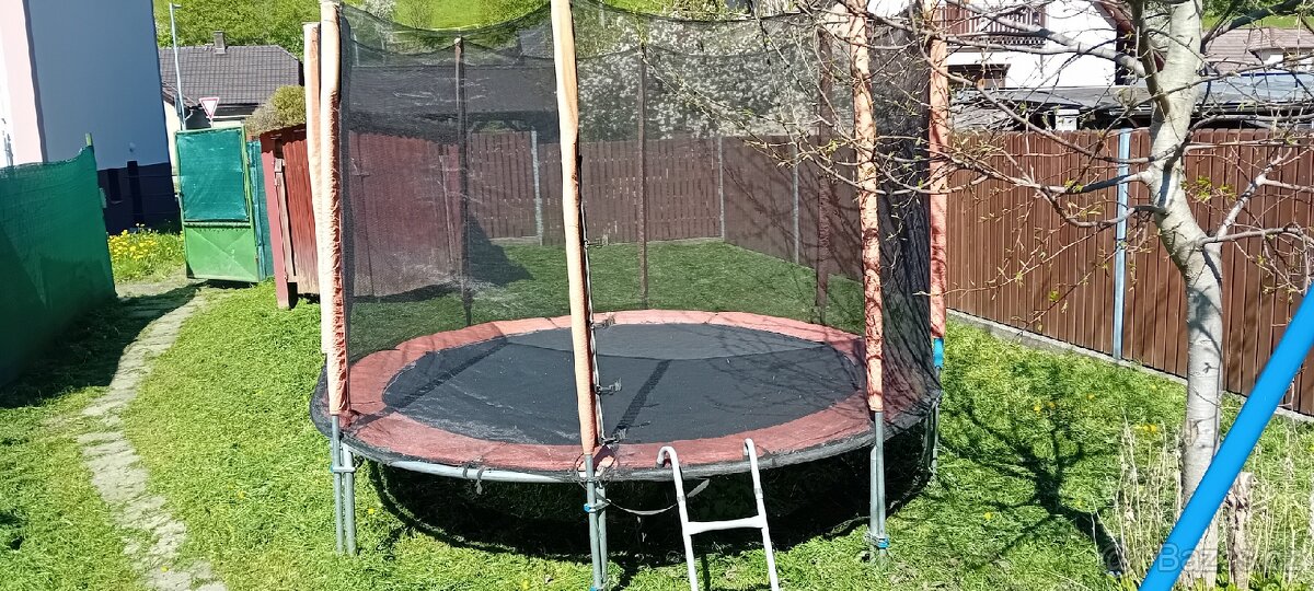 Trampolina 300cm