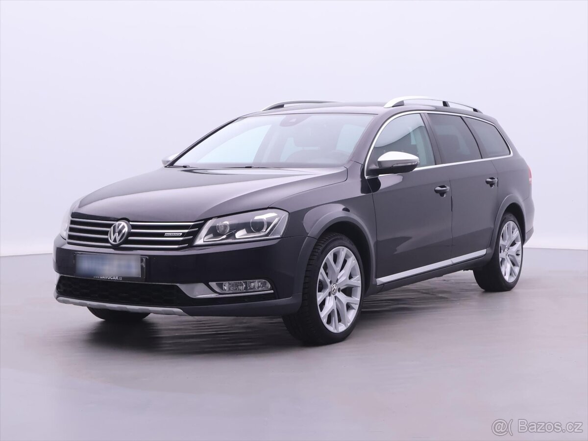 Volkswagen Passat 2,0 TDI 125kW Alltrack DSG 4M (2012)