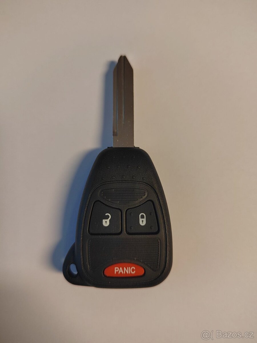 obal klíče Chrysler 300C