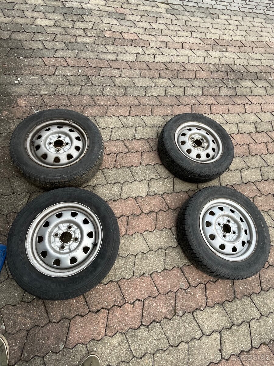 Škoda felicie
