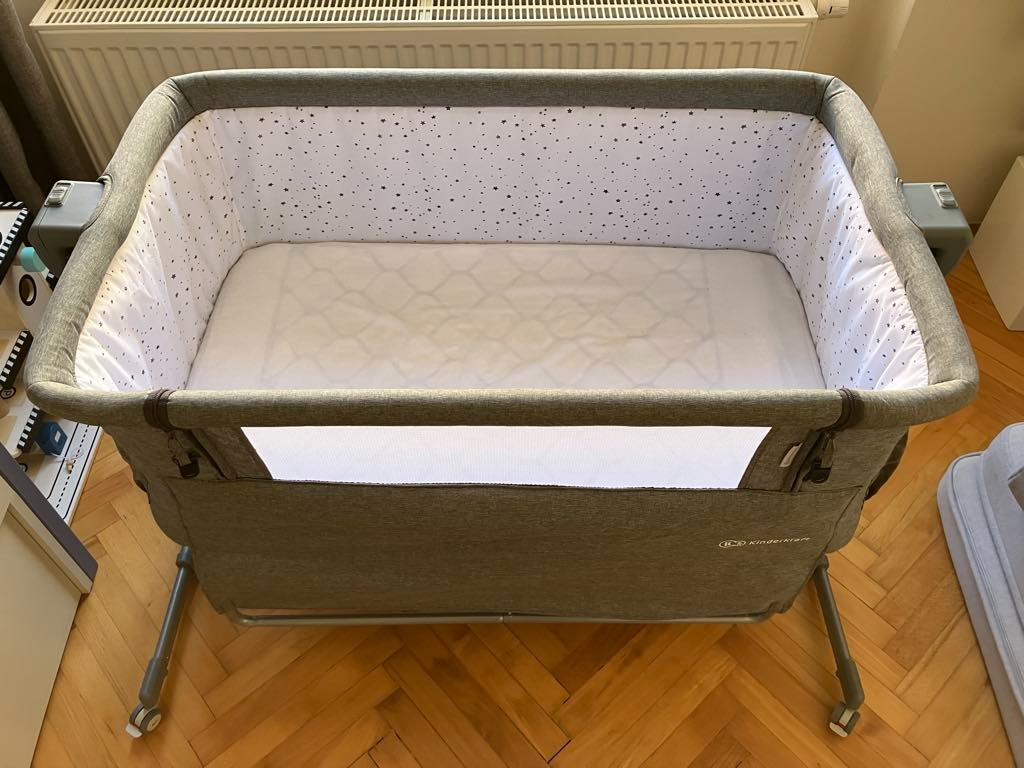 KINDERKRAFT Postýlka dětská
