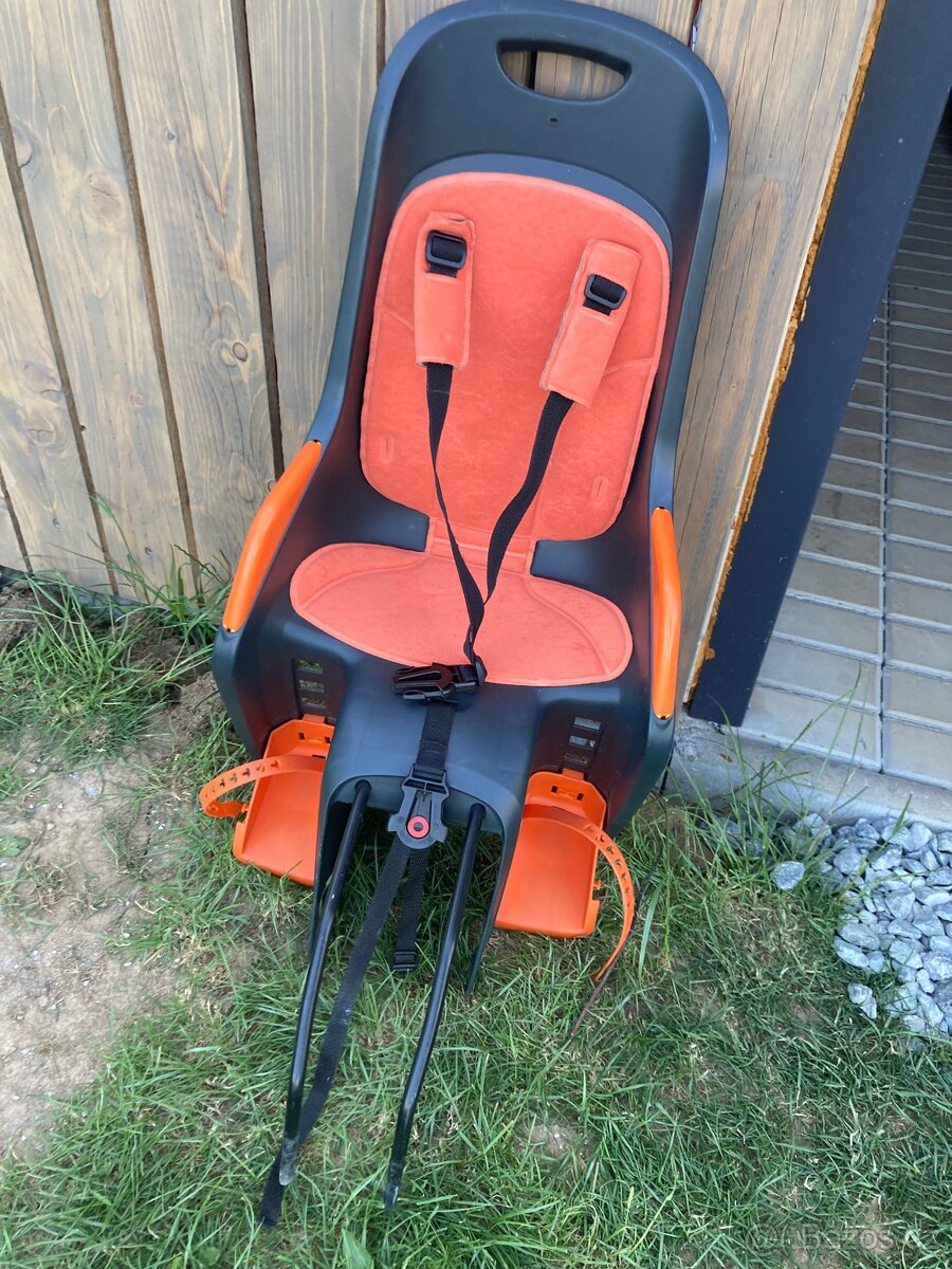 Detska sedacka na kolo