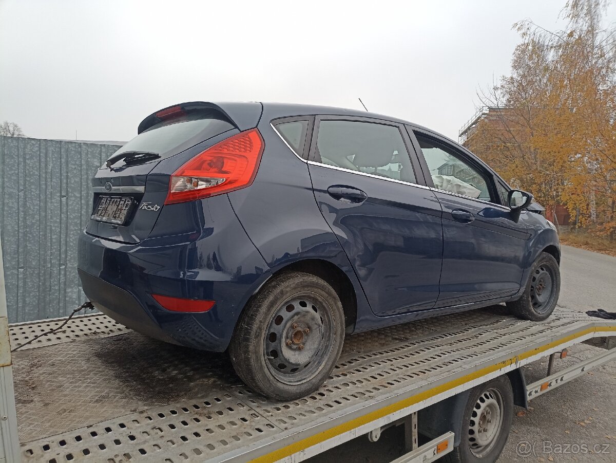 Ford Fiesta VI 1.3i