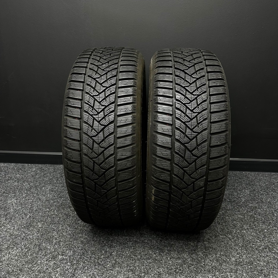 2ks pneu Dunlop 215/55/17 98V
