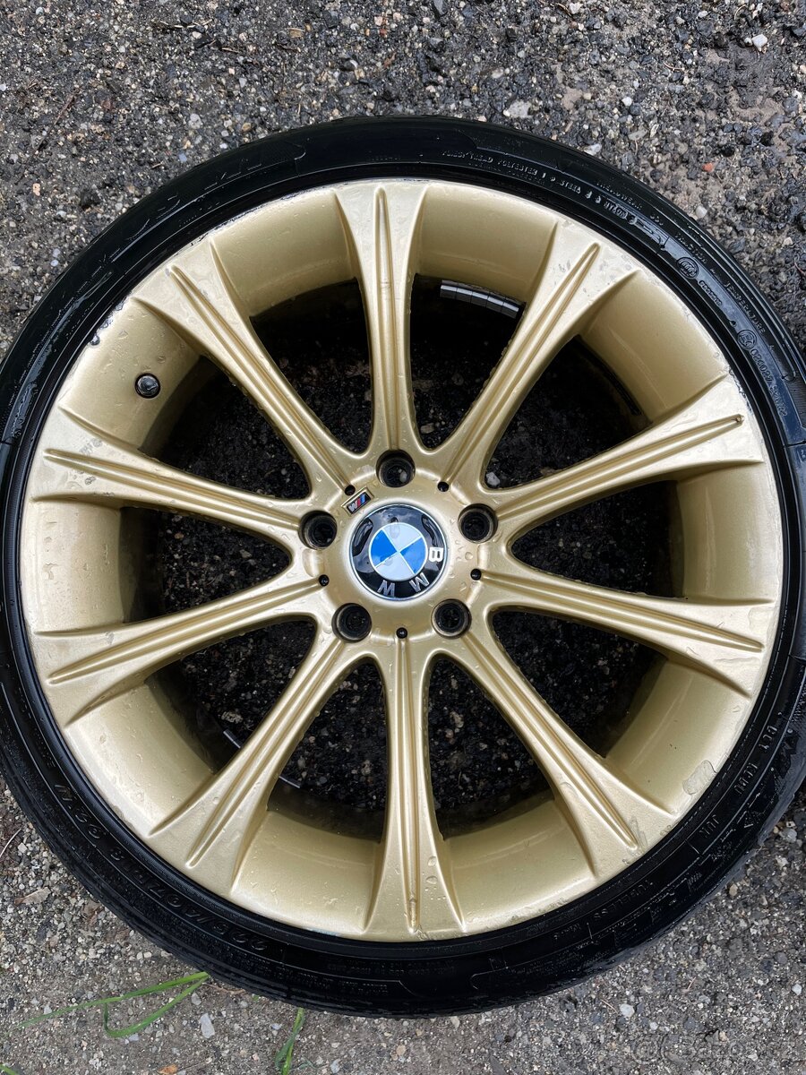 Kola BMW 5x120, 8,5Jx18 ET35
