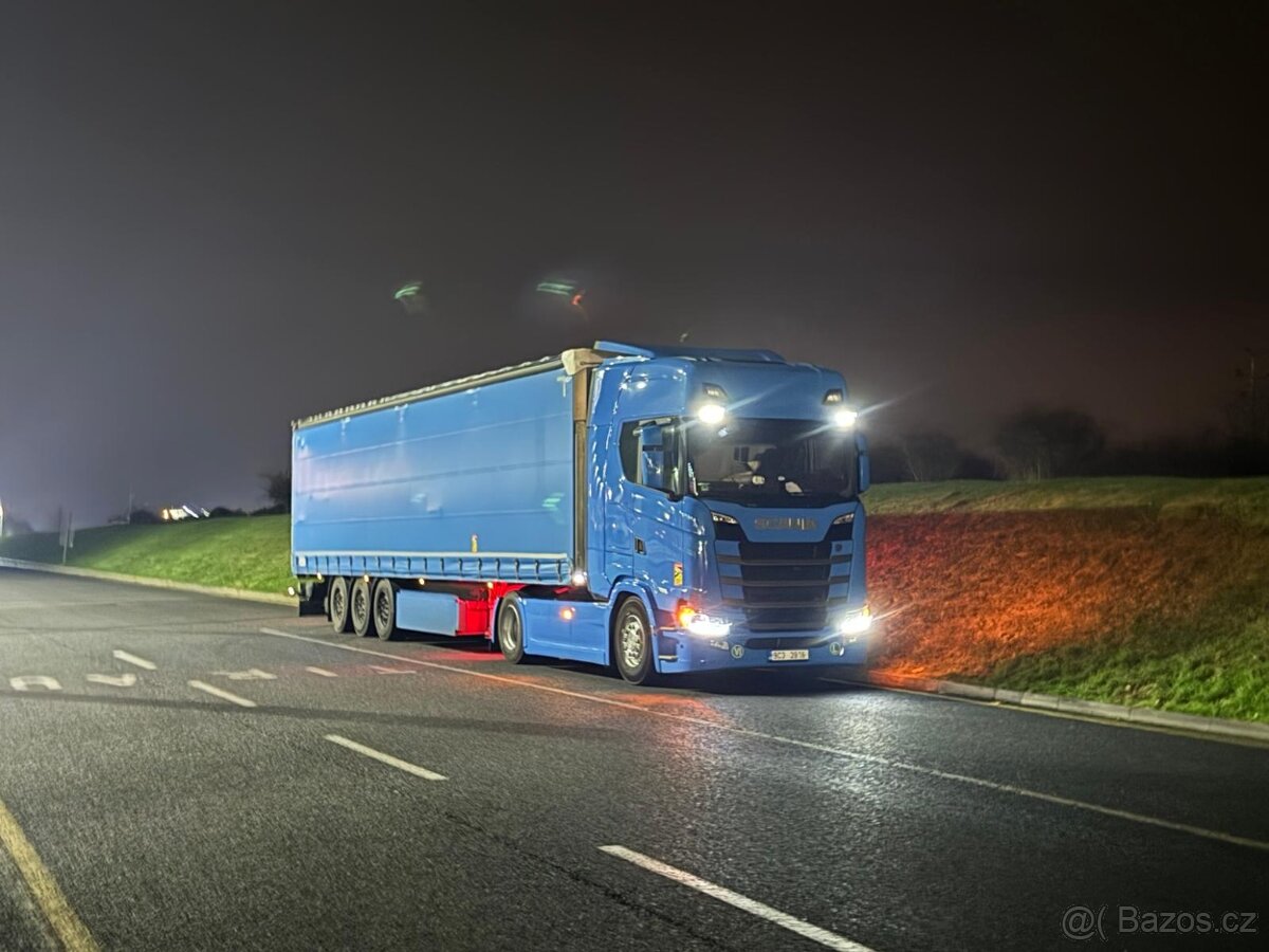 Řidič VKD pro KAPR LOGISTICS, s.r.o.