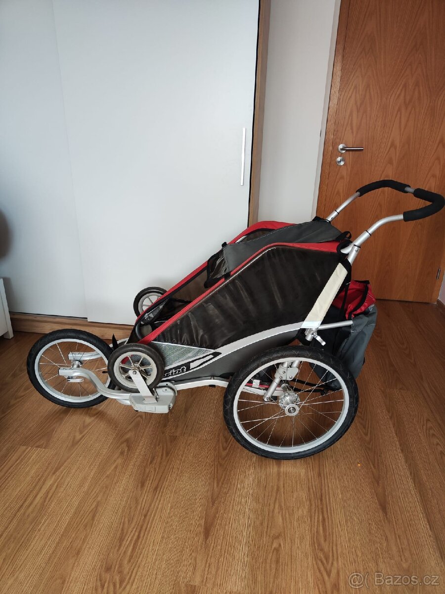 Dětský vozík Thule Chariot Cougar 1