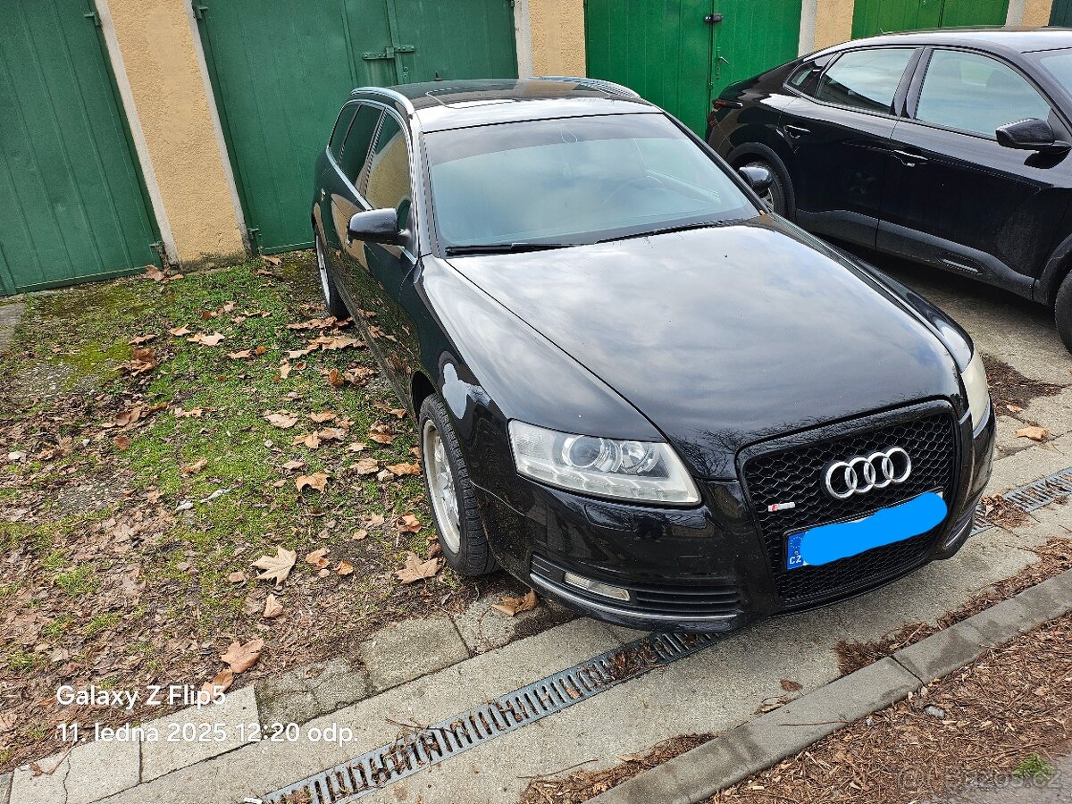 Audi A6 3.0Tdi 171kw quattro avant