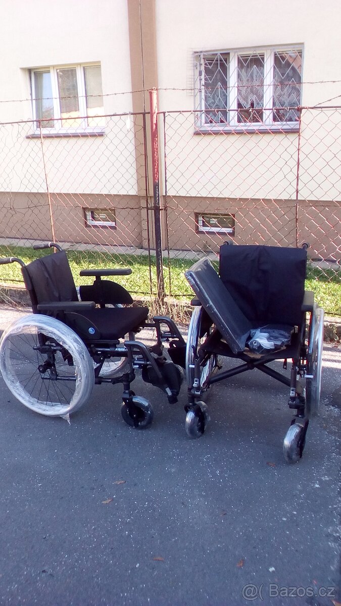 IN.VOZÍK-NOVÝ-ODLEHČEN- 39cm nebo46cm- -ZASÍLÁM PO ČR -