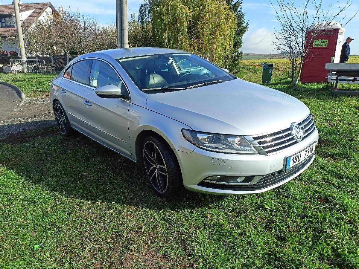 Passat cc