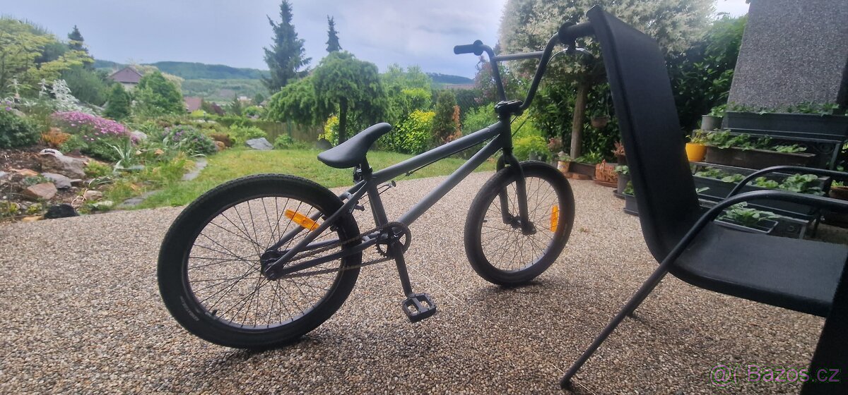Bmx , parkur