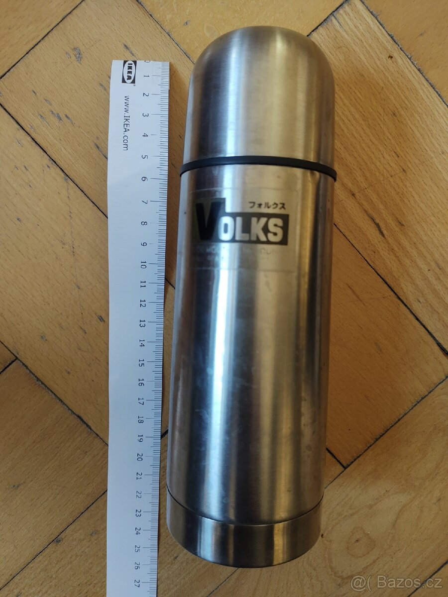 Další SLEVA Termostatická láhev Volks
