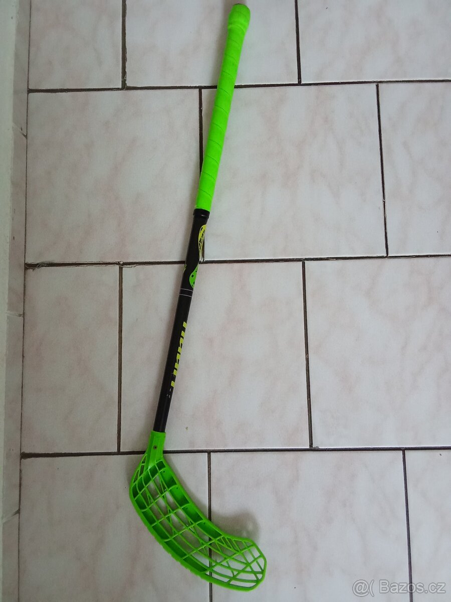 Florbalová hůl, dl. 75 cm