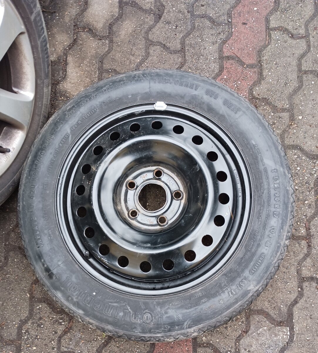 5x115 17 OpelDisk Antara Sintra Traiblazer Captiva Orlando