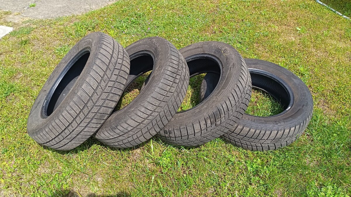 Zimní pneu 195/65 R15 T Barum Polaris 5