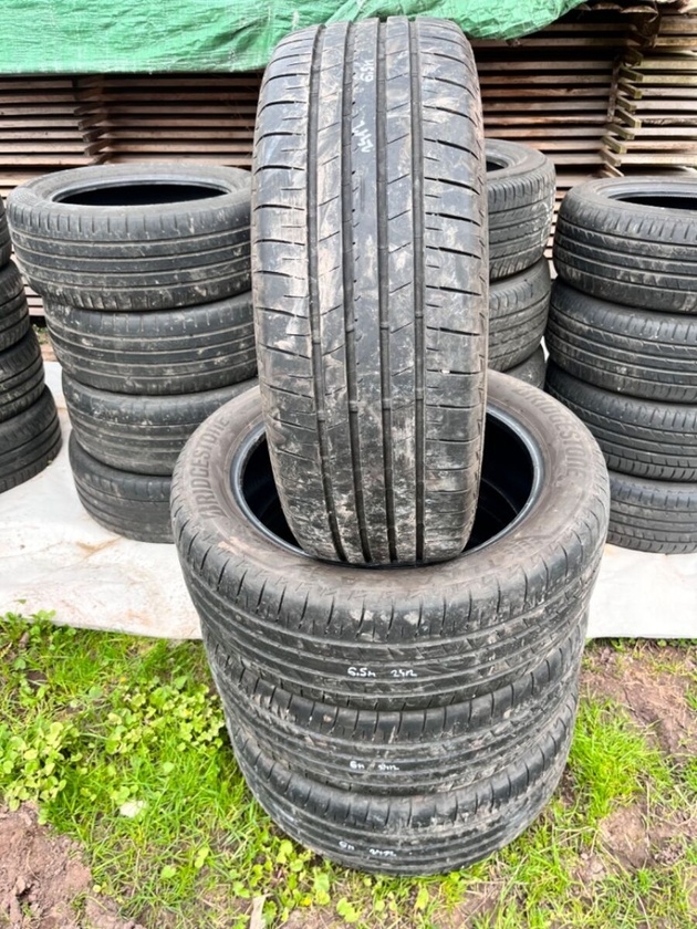 215/55 R18 95H letní pneu Bridgestone 2019