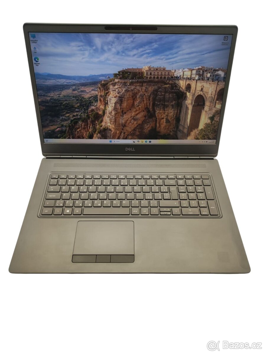 Dell Precision 7760 ( 12 měsíců záruka )
