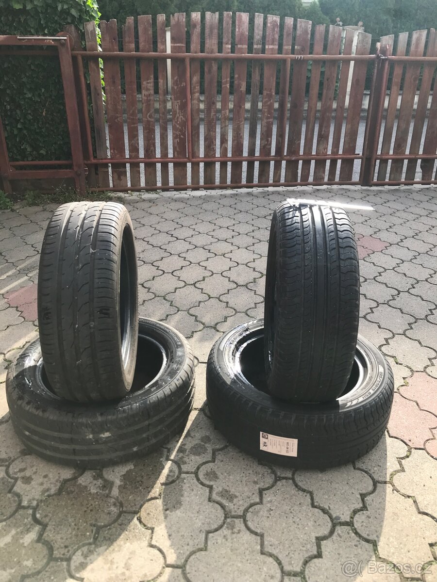 Letní pneu 195/55/15