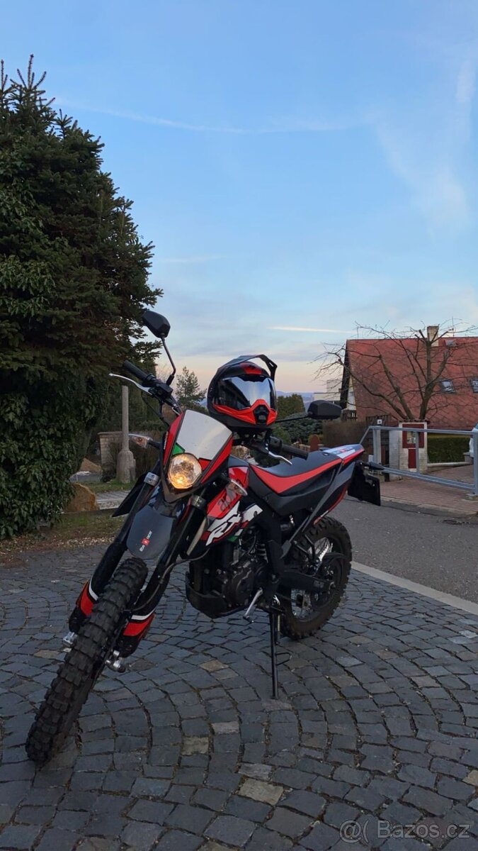 Aprilia 125 RX