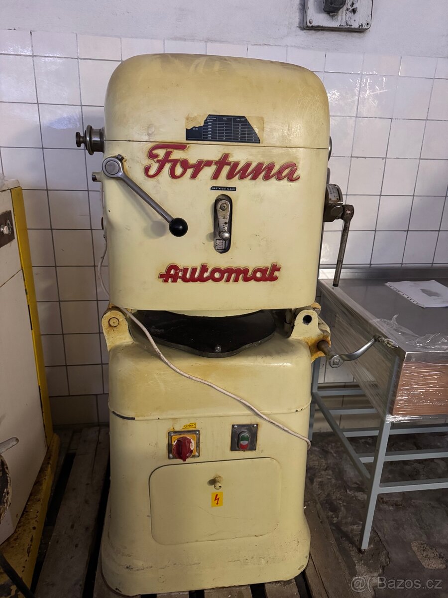 DĚLIČKA FORTUNA AUTOMAT