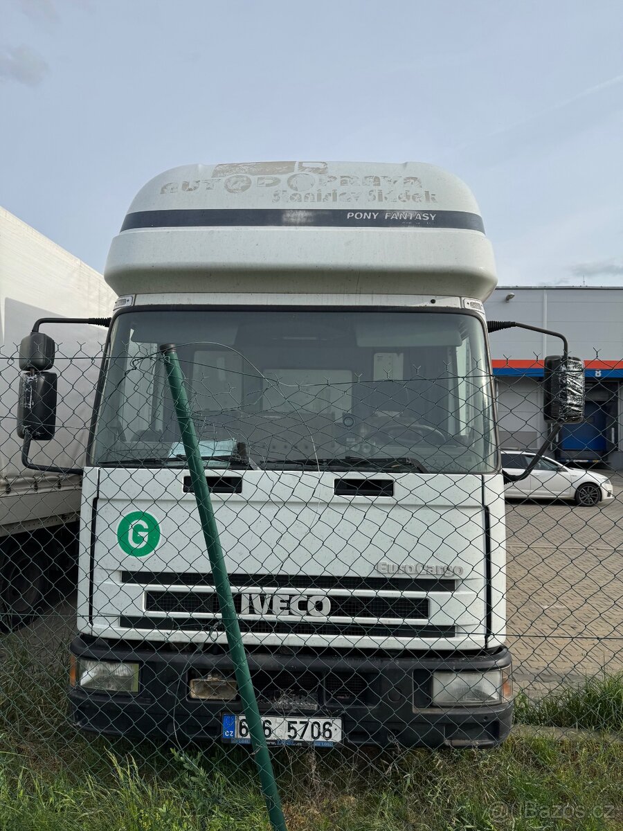 IVECO Eurocargo ML 75 E
