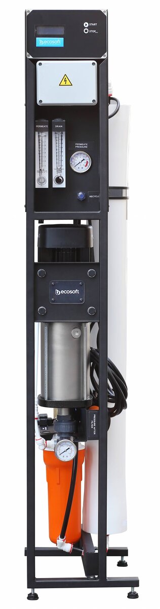 Průmyslová reverzní osmóza Watex 5000 Ecosoft