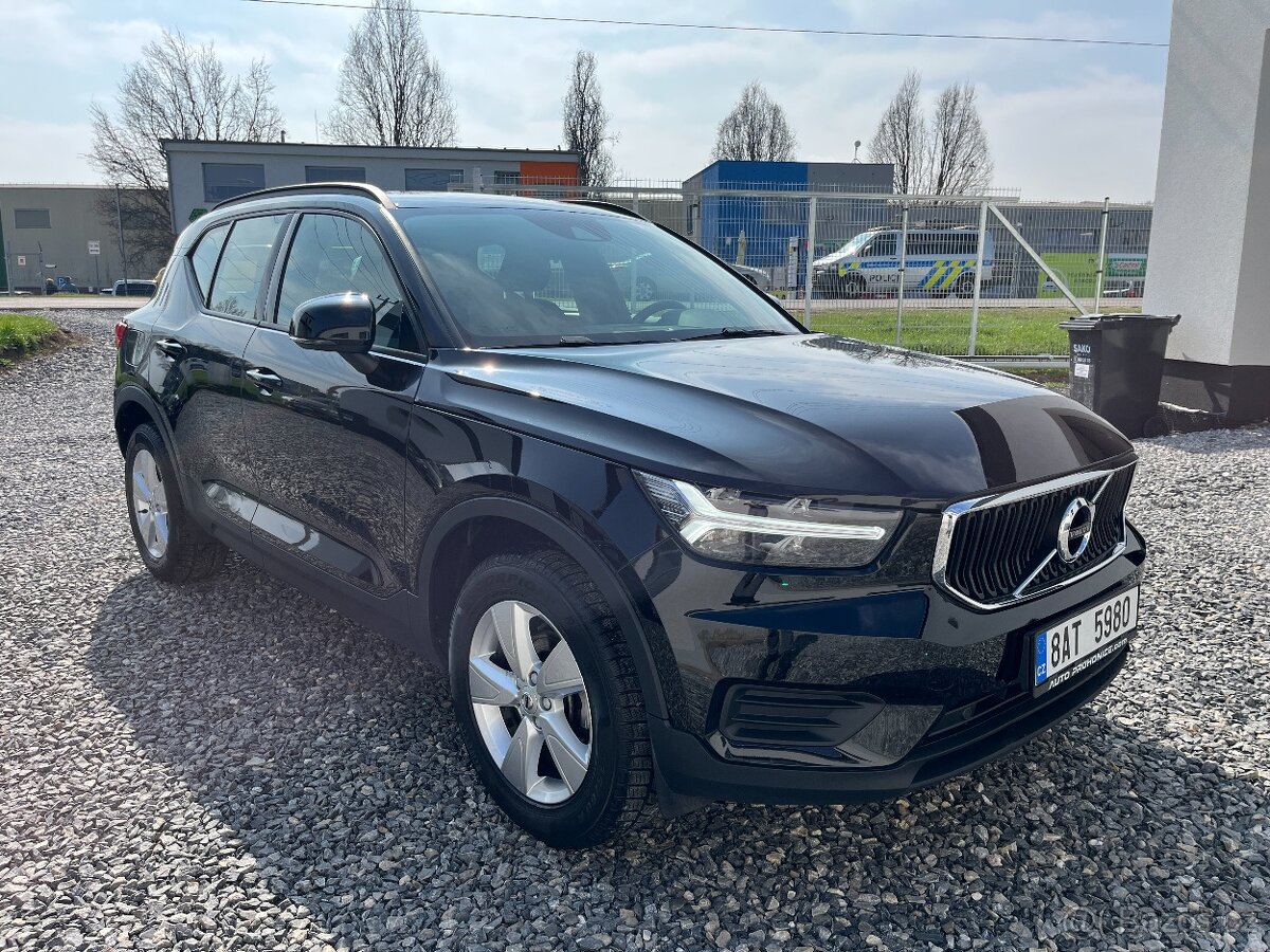 Volvo XC40 T2