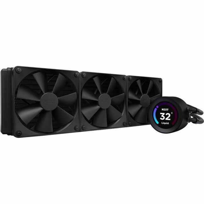 Sháním 360mm AIO vodní chlazení