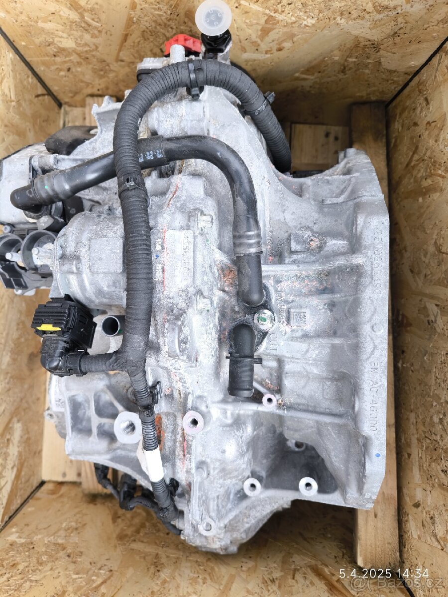 Fiat Tipo Automatiká převodovka 46355528