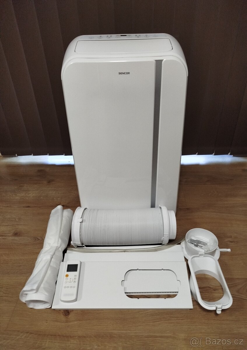 Mobilní klimatizace značky Sencor SAC MT1240C