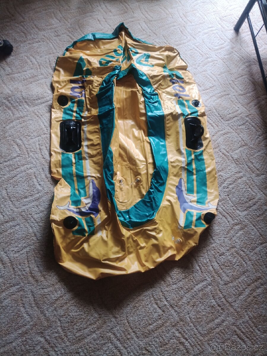 Detska nafukovaci lod
