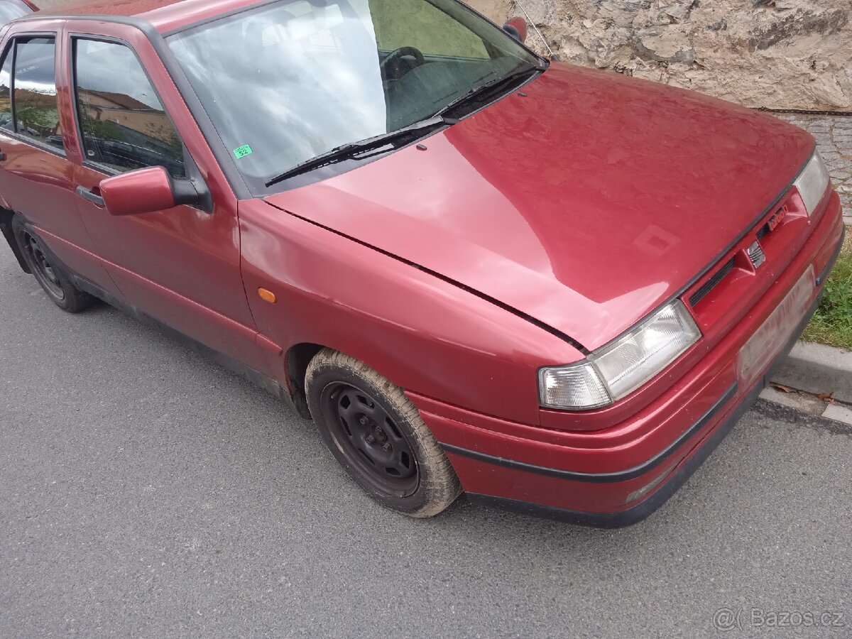 SEAT Toledo 1 1.9 TD 55 KW NA ND