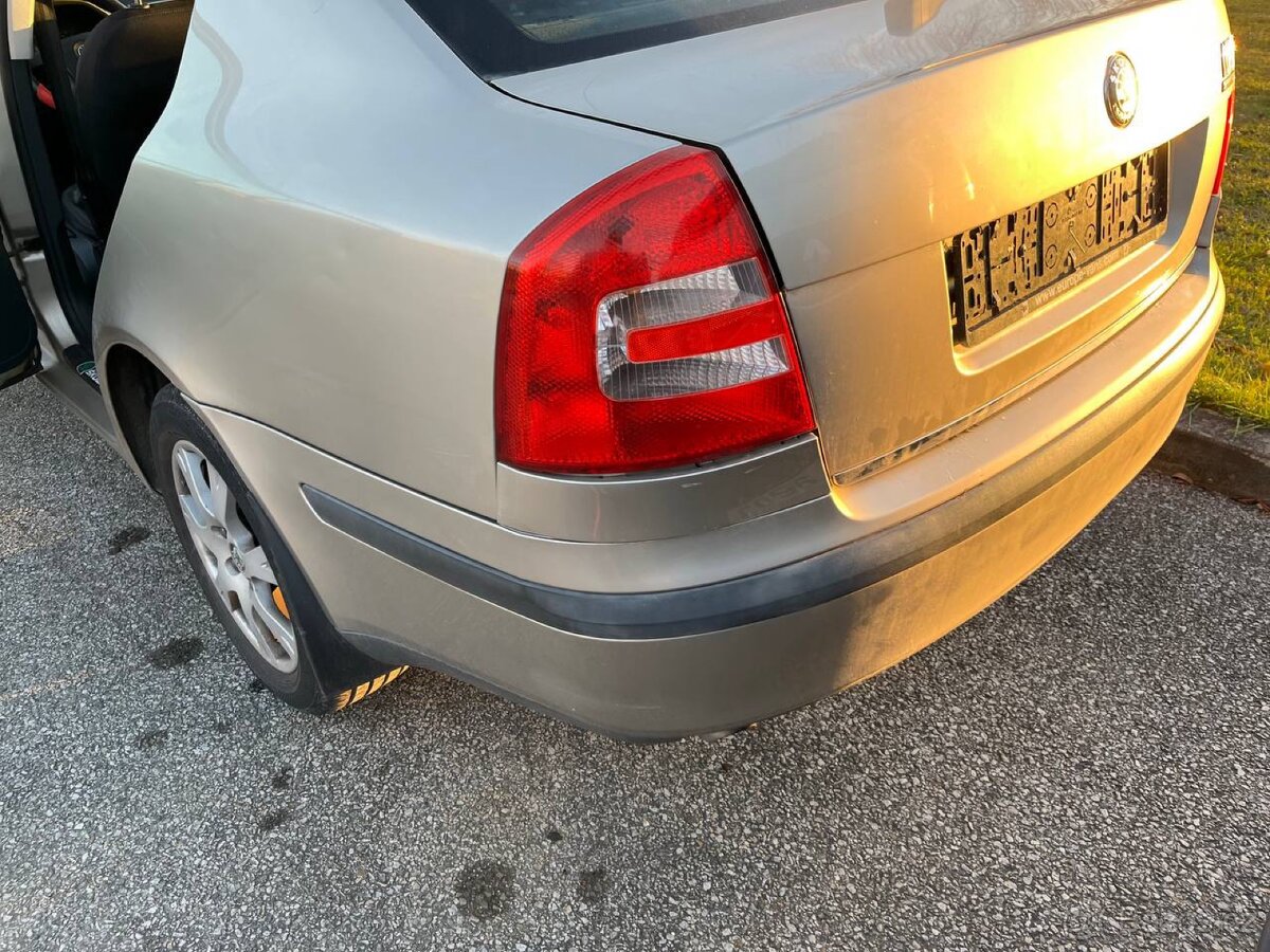 ND Škoda Octavie II 1.6fsi 85kw