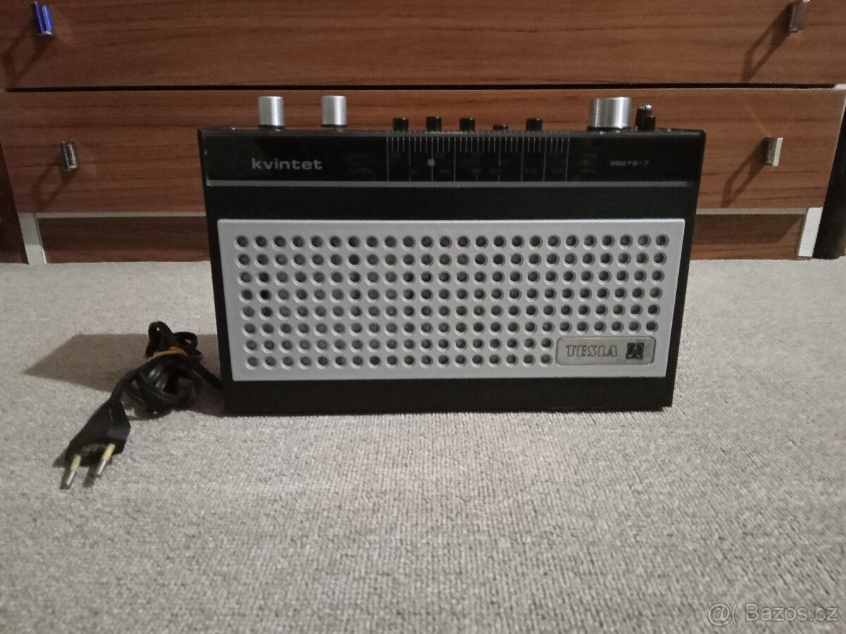 Rádio TESLA-Kvintet