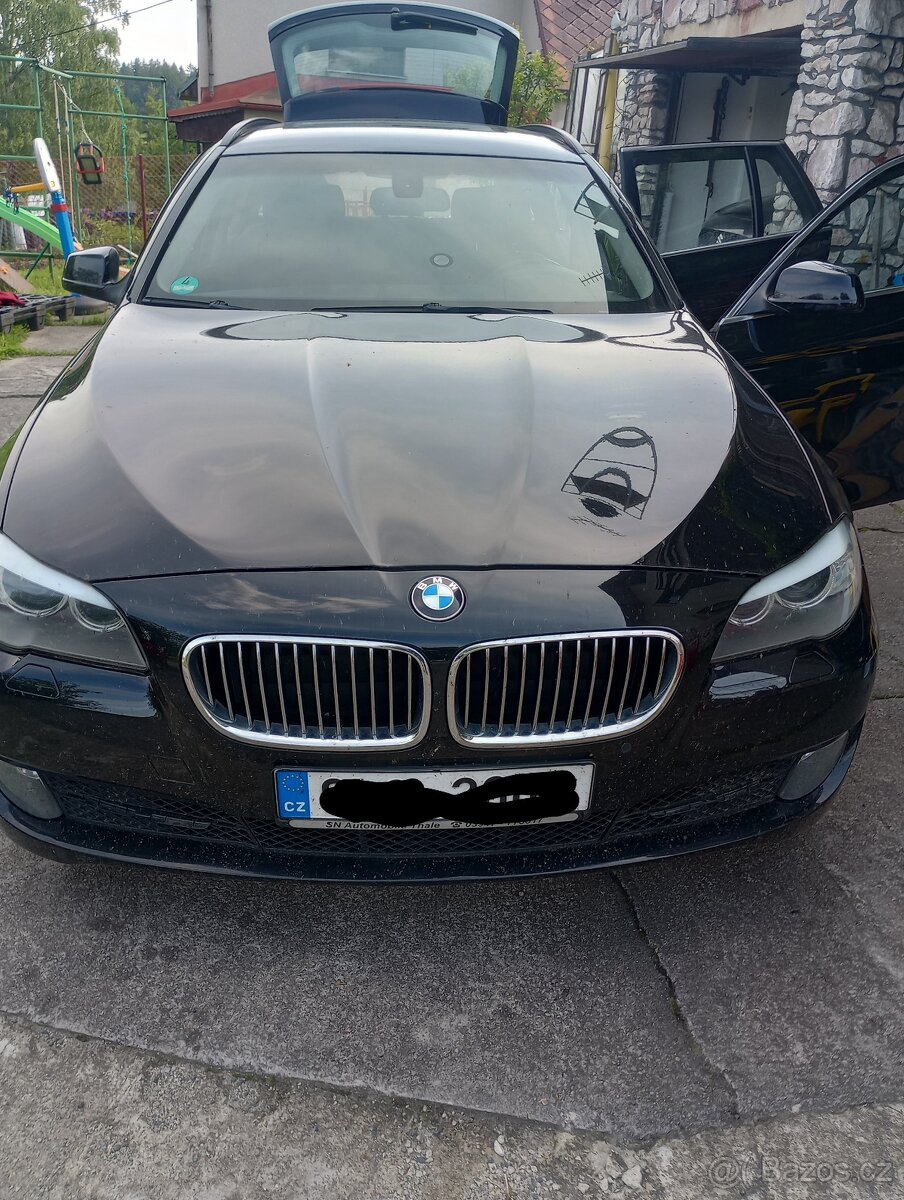 Prodám BMW 520 d