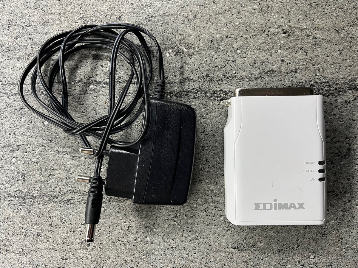 Print server Edimax PS-1206P