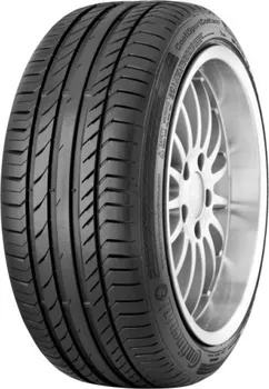 265/30 r20 Continental letní/zimní sada