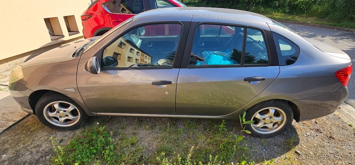 Renault Thália