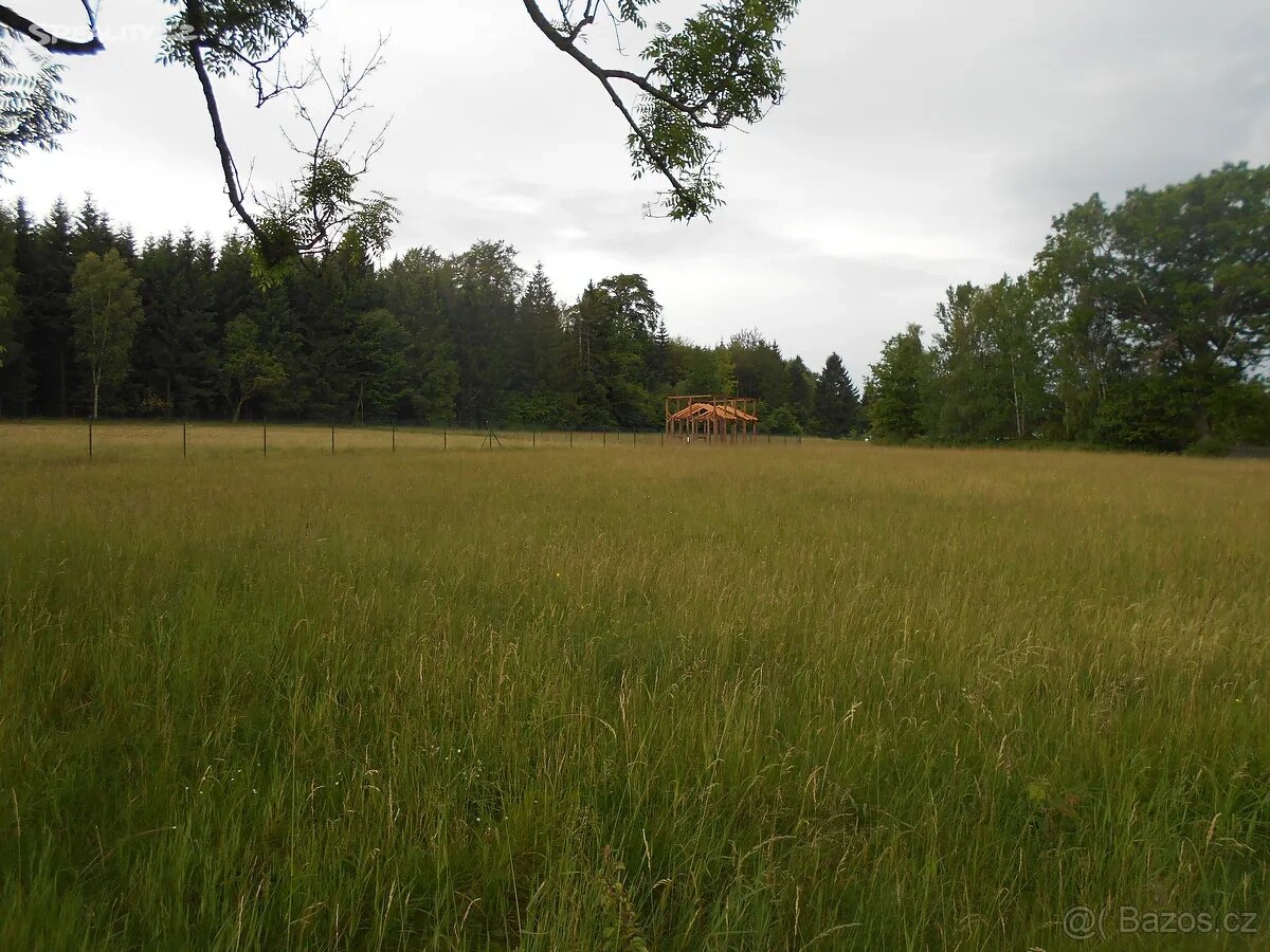 Prodej stavebního pozemku v Rybništi - 5 199 m²